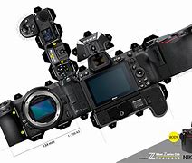 Image result for Nikon Z7 Cut a Way