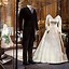 Image result for Princess Eugenie Wedding Dress Back View