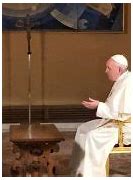 Image result for Valentina Alazraki Pope Francis
