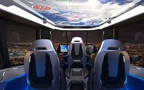 Image result for Bell Nexus Interior