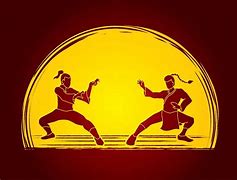 Image result for Blue Eyes Martial Arts Drawing
