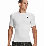 Image result for White Heatgeare Under Armour