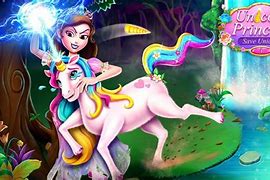 Image result for Unicorn Princess Game
