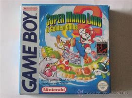 Image result for Super Mario Land 2 Game Boy