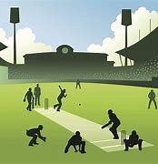 Image result for Kids Cricket Team Cartoon