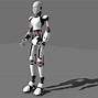 Image result for Robot Android 3D Models
