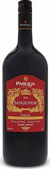 Image result for Pasqua Sangiovese Puglia