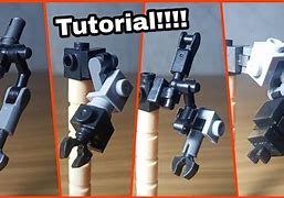 Image result for LEGO Minifigures Mech Arm