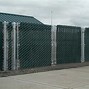 Image result for Chain Link Fence Gate Designs