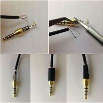 Image result for Audio Plug Replacement