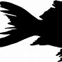 Image result for Black and White Fishing Silhouette