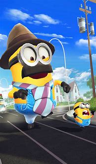 Image result for Despicable Me Minion Rush