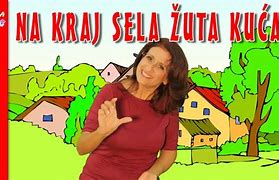 Image result for Na Kraj Sela Zuta Kuca