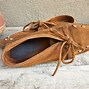 Image result for Minnetonka Leather House Shoes