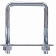 Image result for 4 Inch U-Bolts