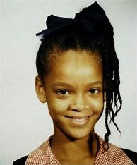Image result for Rihanna Teenager