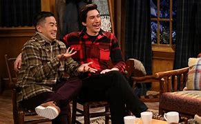 Image result for Adam Driver Laughing
