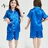 Image result for Silky Pajamas for Girls