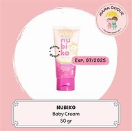 Image result for Nubiko Baby Cream