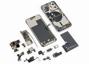 Image result for What Does a Iphone13 Tear Down