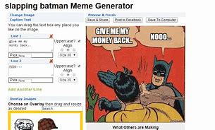 Image result for Meme Generator Loking at a Picture