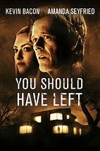 Image result for You Should Have Left Movie