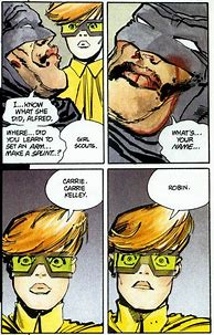 Image result for Watchmen Y the Dark Knight Returns