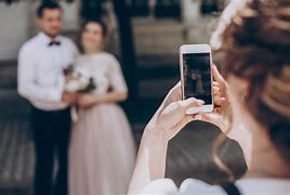 Image result for Wedding Cell Phone Etiquette