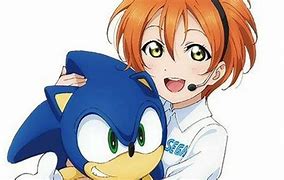 Image result for Sega Nintendo Anime