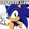 Image result for Slow Characters in Meme