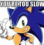 Image result for Sonic the Hog Hedge Meme