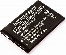 Image result for Blackberry Bold 9000 Battery