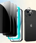 Image result for Screen Protector Privacy Glass iPhone Blu-ray
