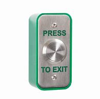 Image result for Flat Push Button