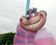 Image result for Disneyland Cheshire Cat