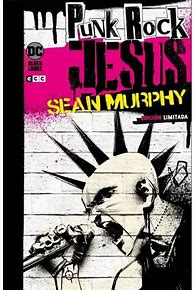 Image result for Punk Rock Jesus Poster