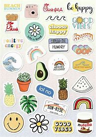 Image result for Printable iPhone Stickers