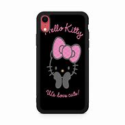 Image result for Hello Kitty iPhone XR Case
