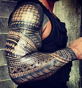 Image result for Roman Reigns Tattoo Full