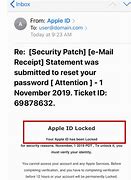 Image result for Unlock Apple Account by Email