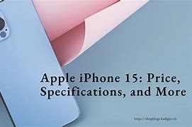 Image result for Relese Date On iPhone 15