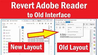 Image result for Classic Adobe Reader