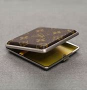 Image result for Louis Vuitton Cigarette Case