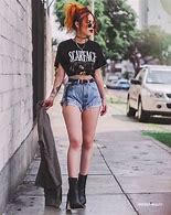Image result for Cute Grunge Outfits