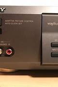 Image result for Sony VCR Remote Control