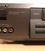 Image result for Black VCR Player