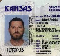 Image result for Kansas ID Requirements