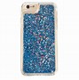 Image result for iPhone 7 Clear Cases Wit Glitter