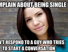 Image result for Being Single Humor Memes