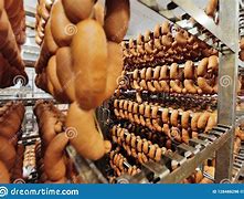 Image result for Hanging Sausage